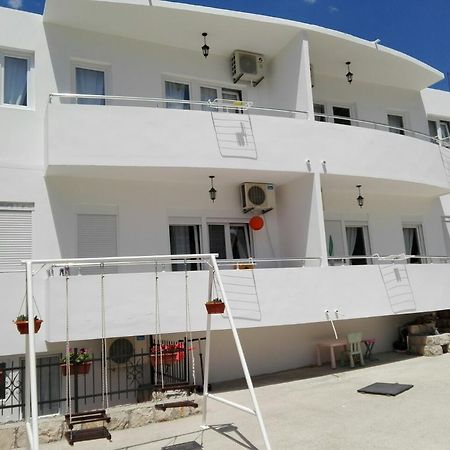 Apartmani Vukmanovic Čanj Zewnętrze zdjęcie