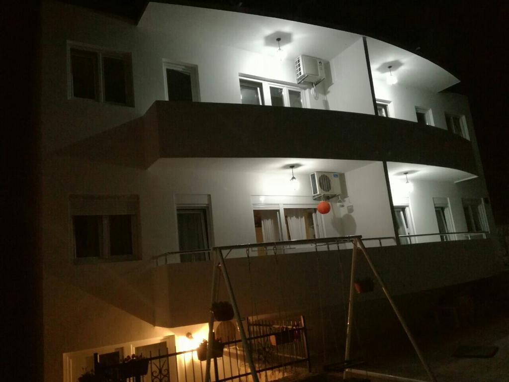 Apartmani Vukmanovic Čanj Zewnętrze zdjęcie