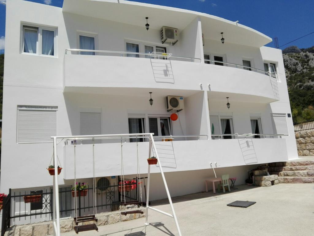 Apartmani Vukmanovic Čanj Zewnętrze zdjęcie